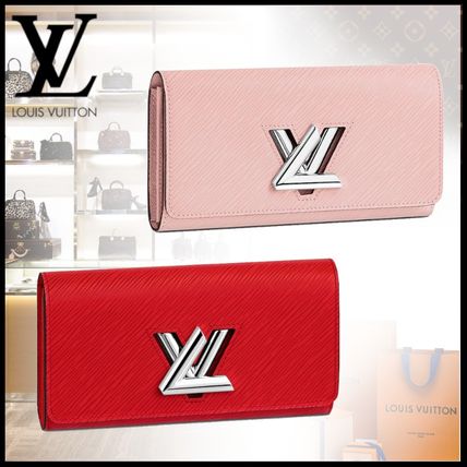 Louis Vuitton TWIST 2019 SS Twist Wallet M61179 M61178 