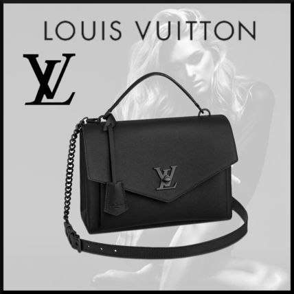 Louis Vuitton MY LOCKME 2020 SS Mylockme M55816 