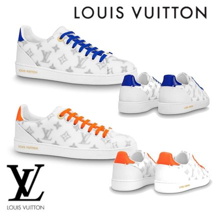 Louis Vuitton Low Top Sneakers 1A6411 1A641H 