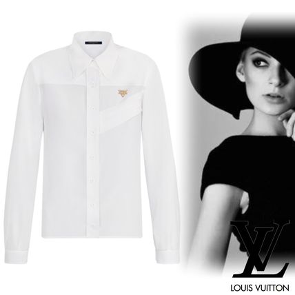 Louis Vuitton 2020 Cruise Long Sleeved Shirt 1A67LF 