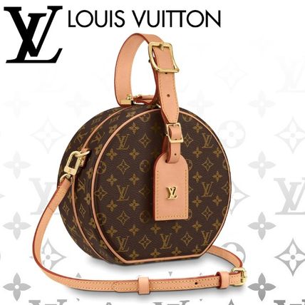 Louis Vuitton 2020 SS Petite Boite Chapeau M43514 