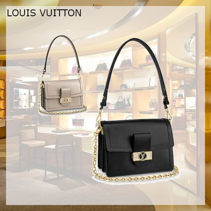 Louis Vuitton 2020 21AW Logo Handbags M55835 M55821 