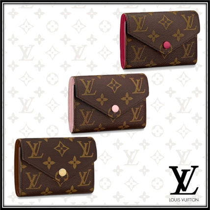 Louis Vuitton MONOGRAM Folding Wallets M62472 M41938 M62360 