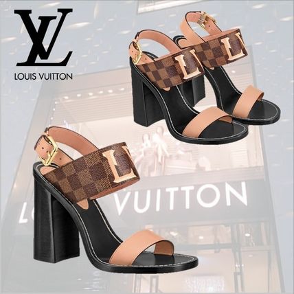 Louis Vuitton Passenger Sandal 1A5LV4 