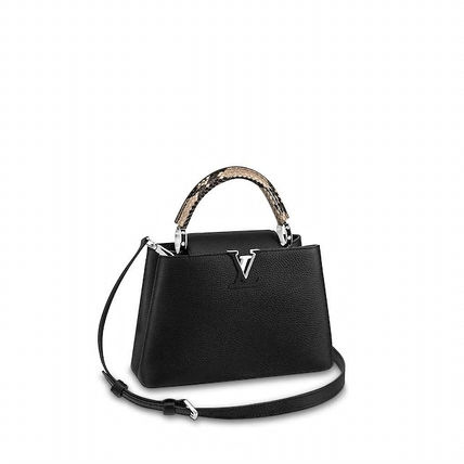 Louis Vuitton CAPUCINES Capucines Bb N92041 N92040 