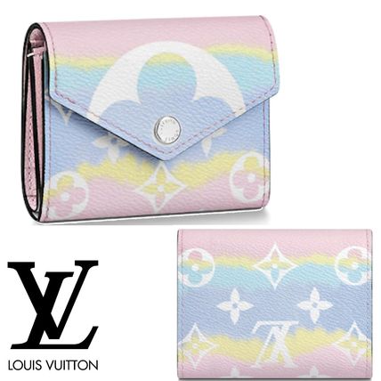 Louis Vuitton Lv Escale Zoe Wallet M69341 