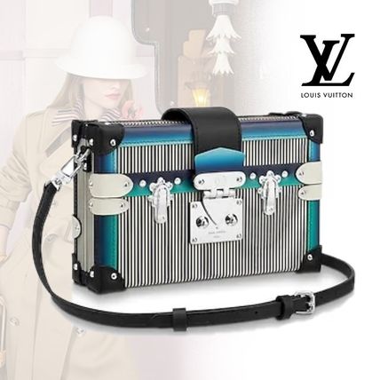 Louis Vuitton 2019 20AW Casual Style 2WAY Plain Leather Elegant Style Logo M53847 