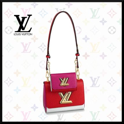 Louis Vuitton EPI Twist Pm And Twisty M55685 M55909 