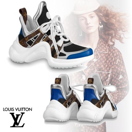 Louis Vuitton Lv Archlight Trainers 1A65KA 
