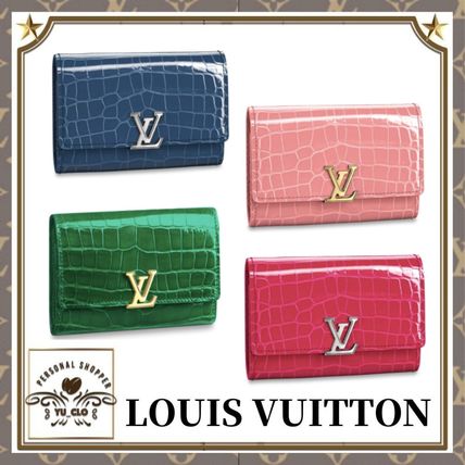 Louis Vuitton Folding Wallets N94740 