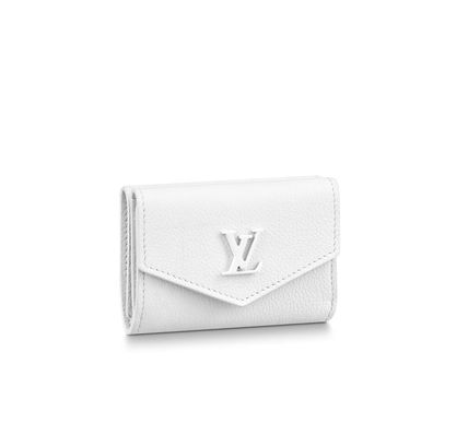 Louis Vuitton PORTEFEUILLE EMILIE 2020 SS Folding Wallets 