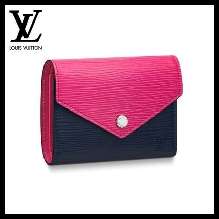Louis Vuitton PORTEFEUILLE VICTORINE 2020 SS Victorine Wallet M62204 