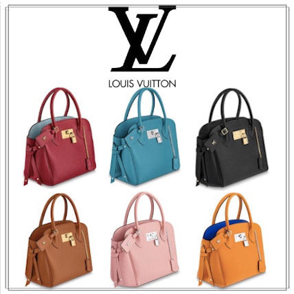 Louis Vuitton 2020 SS Casual Style 2WAY Plain Leather Logo Shoulder Bags 
