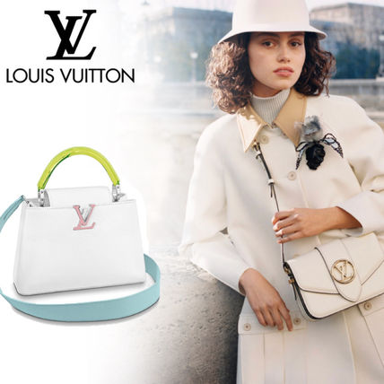 Louis Vuitton Handbags M55991 