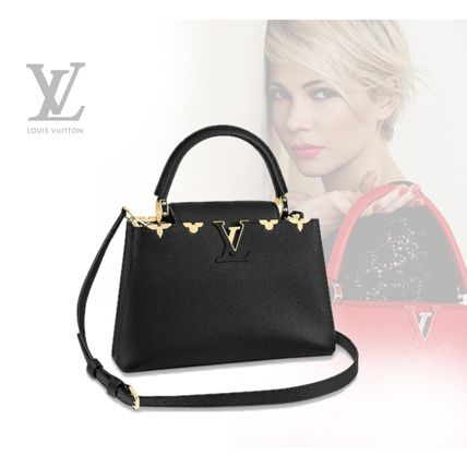 Louis Vuitton CAPUCINES 2019 20AW Capucines Pm M54663 