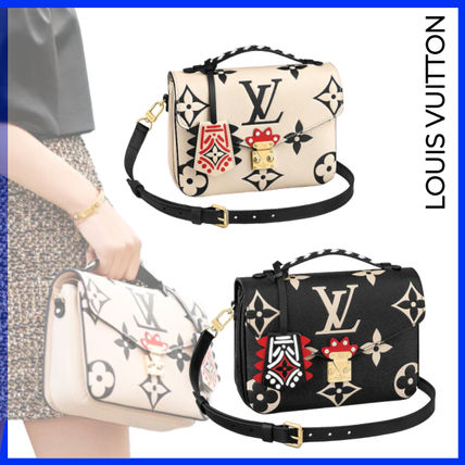 Louis Vuitton MONOGRAM 2020 21AW Shoulder Bags M45385 M45384 
