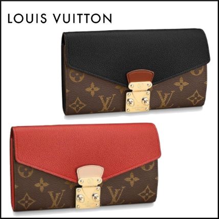Louis Vuitton 2020 SS Louis Vuitton Long Wallets M58415 M58414 