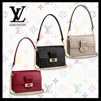Louis Vuitton Dauphine Mm M55835 M55821 M55735 
