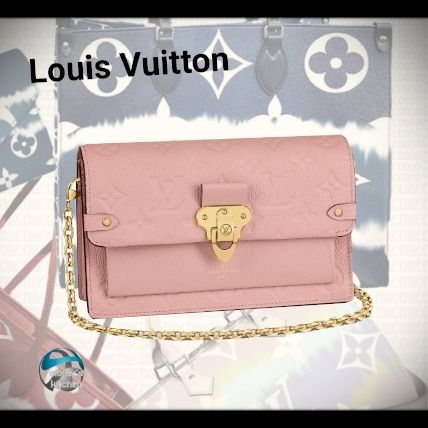 Louis Vuitton Vavin Chain Wallet M67841 
