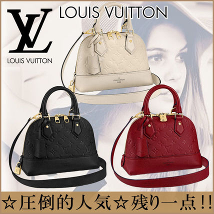 Louis Vuitton 2020 SS Neo Alma Bb M44858 M44866 M44829 