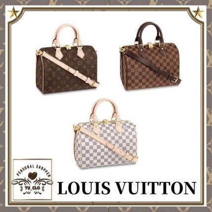 Louis Vuitton SPEEDY Boston  Duffles N41368 N41374 M41113 