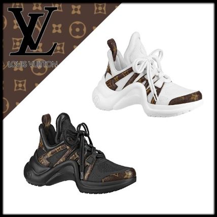 Louis Vuitton 2020 SS Lv Archlight Sneaker 1A43LH 1A43L1 