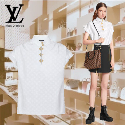 Louis Vuitton Shirts  Blouses 1A5M04 