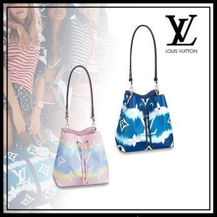 Louis Vuitton 2020 SS Lv Escale Neonoe Mm M45124 M45126 