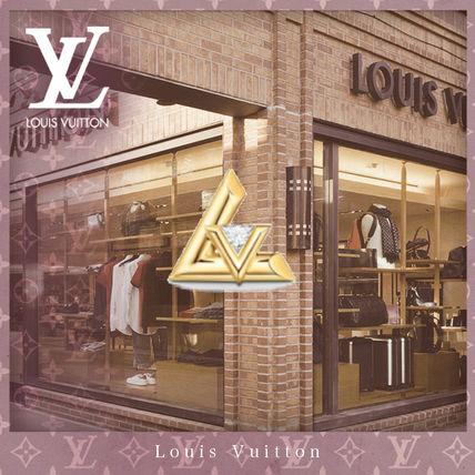 Louis Vuitton 2020 21AW Casual Style Unisex Blended Fabrics Street Style Party Style Q96969 