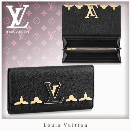 Louis Vuitton CAPUCINES 2019 20AW Capucines Wallet M64551 