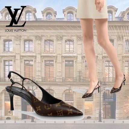 Louis Vuitton Pumps  Mules 1A5NTK 