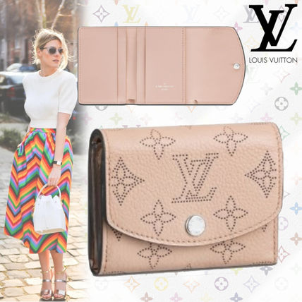 Louis Vuitton MAHINA Iris Xs Wallet M67499 