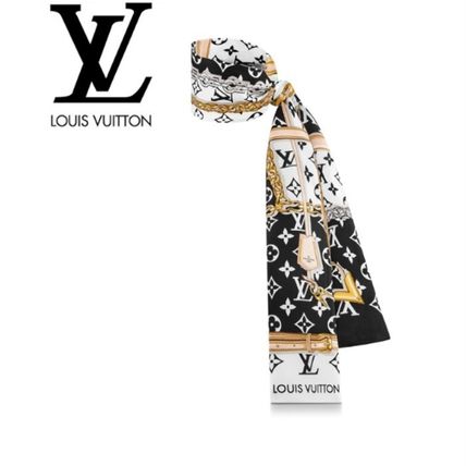 Louis Vuitton MONOGRAM Monogram Confidential Bandeau M70637 