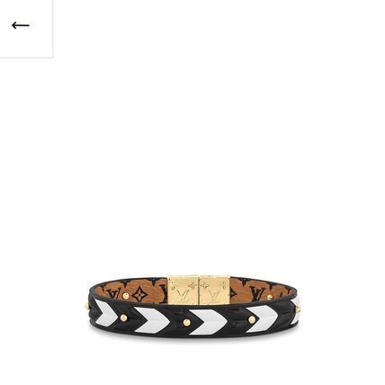 Louis Vuitton 2020 21AW Bracelets M6776E 