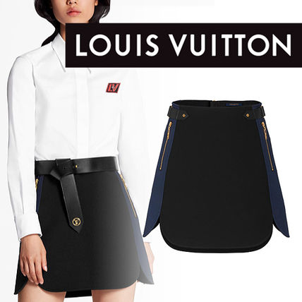 Louis Vuitton 2020 SS Mini Skirts 1A61CF 1A61CE 1A61CD 