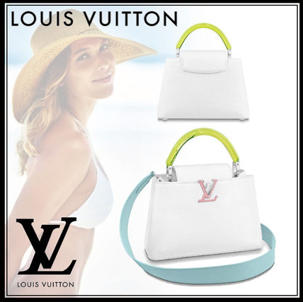 Louis Vuitton CAPUCINES 2020 SS Capucines Bb M55991 