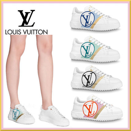 Louis Vuitton Time Out Sneaker 1A64RW 