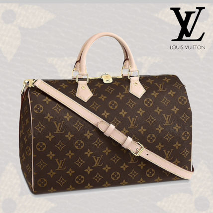 Louis Vuitton MONOGRAM 2019 20AW Speedy Bandouli