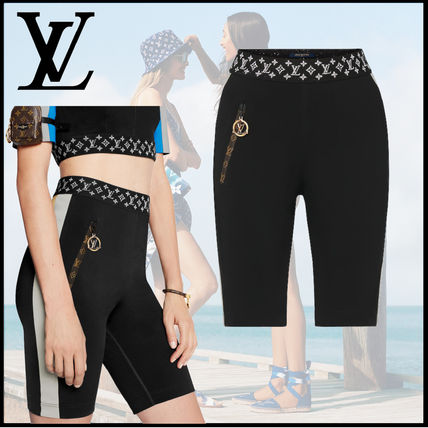 Louis Vuitton Monogram Logo Bottoms 1A7SE9 