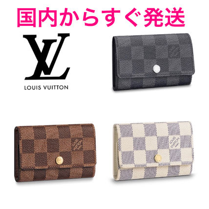 Louis Vuitton Keychains  Bag Charms 