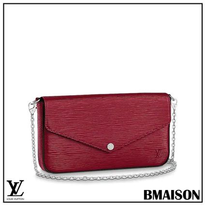 Louis Vuitton 2019 20AW Felicie Pochette M62648 