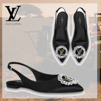 Louis Vuitton Sandals 1A654U 