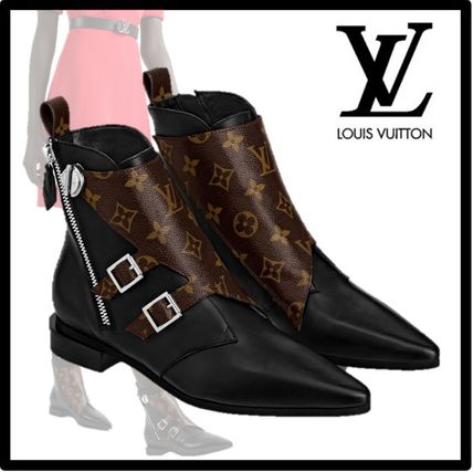 Louis Vuitton Boots Boots 1A588C 