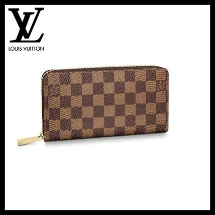 Louis Vuitton ZIPPY WALLET 2020 SS Zippy Wallet N60046 N41661 