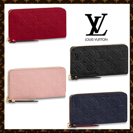 Louis Vuitton 2020 SS Zippy Wallet M61864 