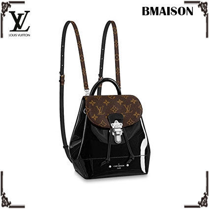 Louis Vuitton 2019 20AW Hot Springs Backpack M55769 