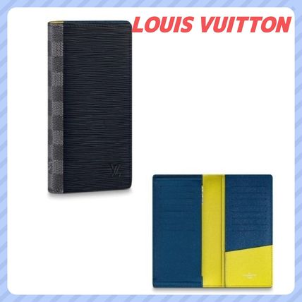 Louis Vuitton BRAZZA 2019 20AW Brazza Wallet M67903 