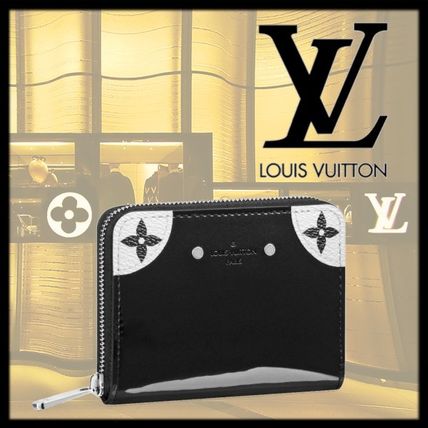 Louis Vuitton 2020 SS Zippy Coin Purse Padlock M67665 