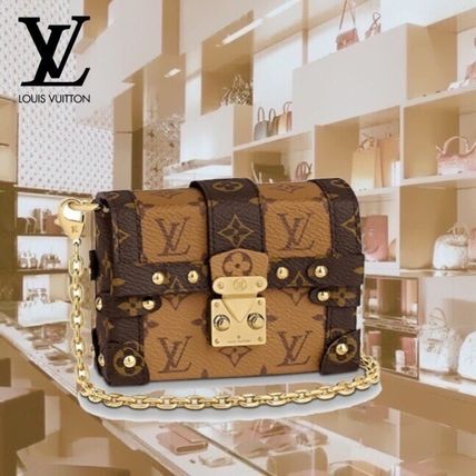 Louis Vuitton Essential Trunk M68575 