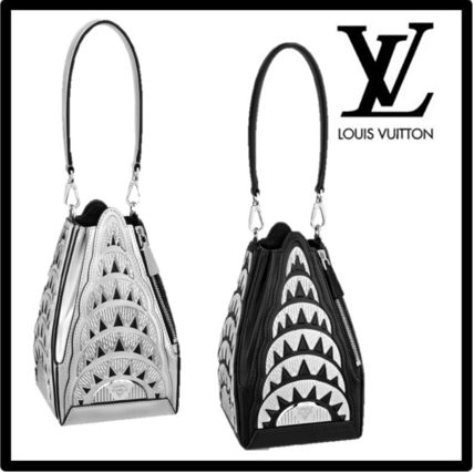 Louis Vuitton Handbags M55727 M55728 